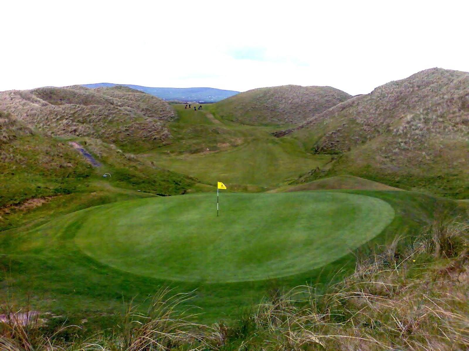 Seanor House Bed & Breakfast Ballybunion Εξωτερικό φωτογραφία