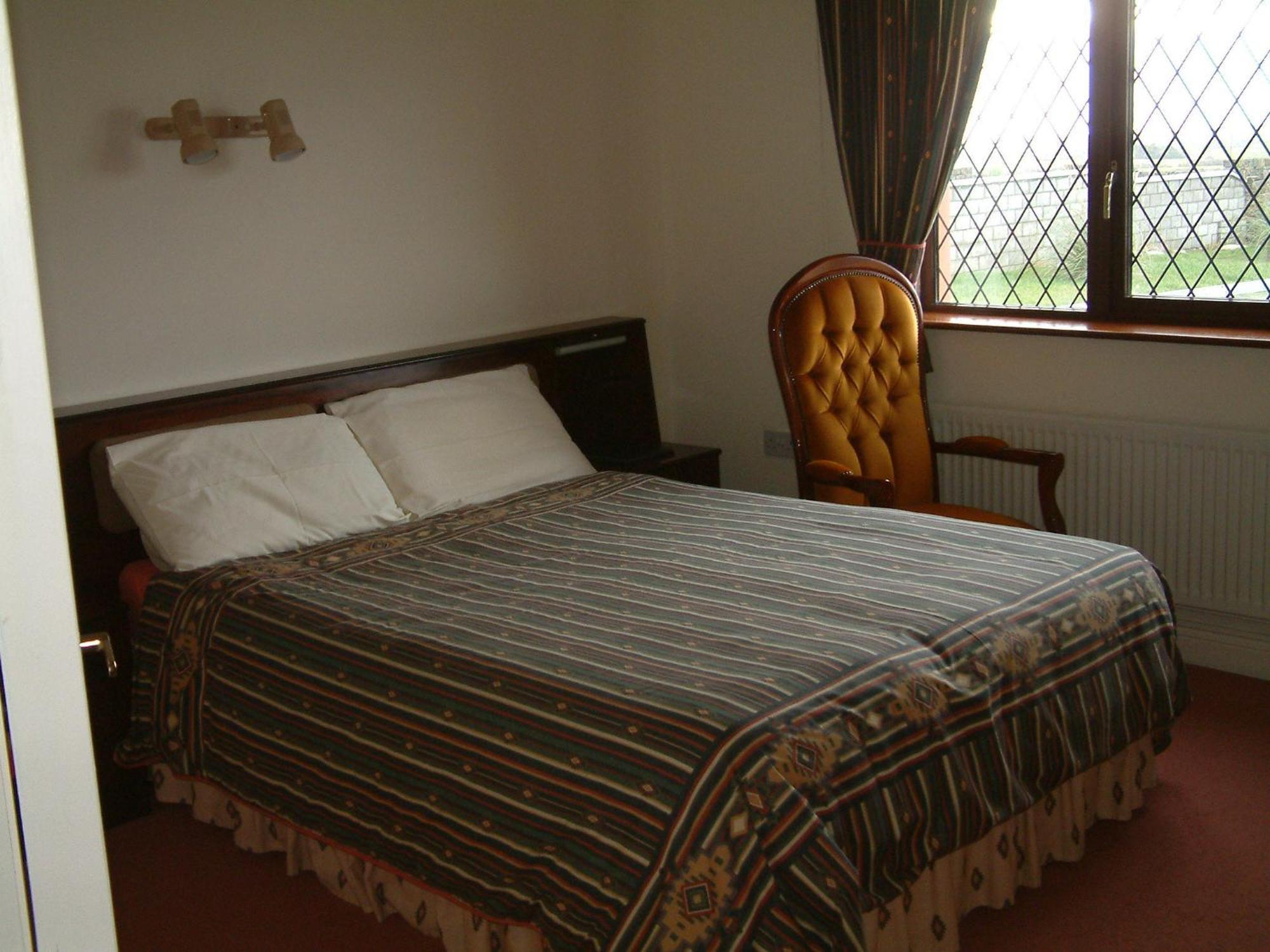 Seanor House Bed & Breakfast Ballybunion Εξωτερικό φωτογραφία