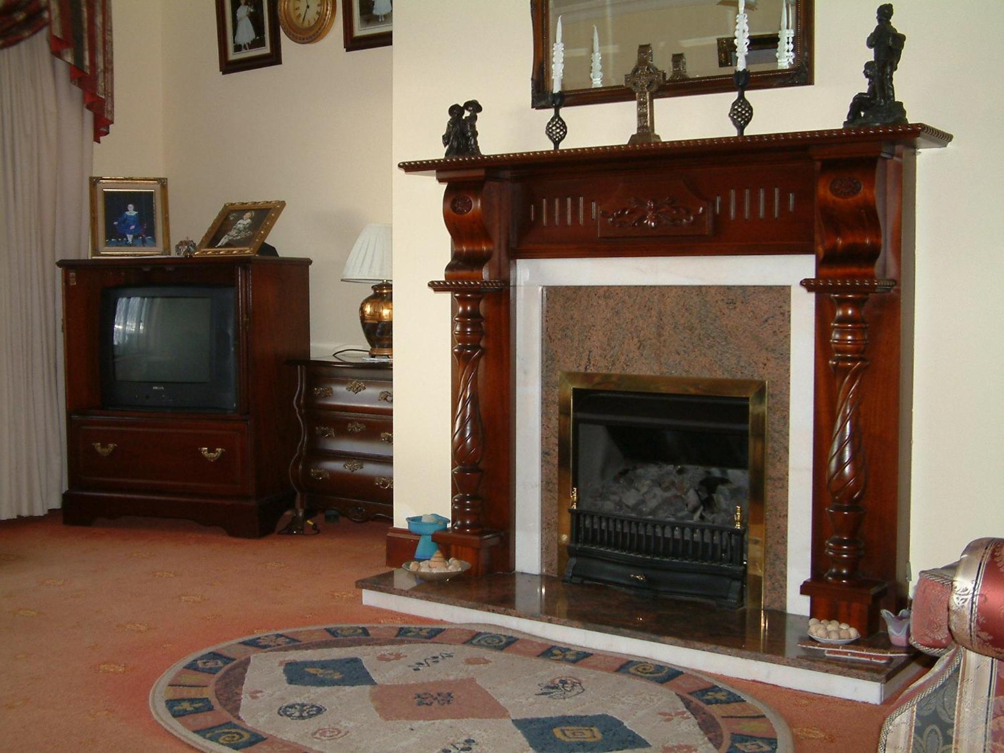 Seanor House Bed & Breakfast Ballybunion Εξωτερικό φωτογραφία