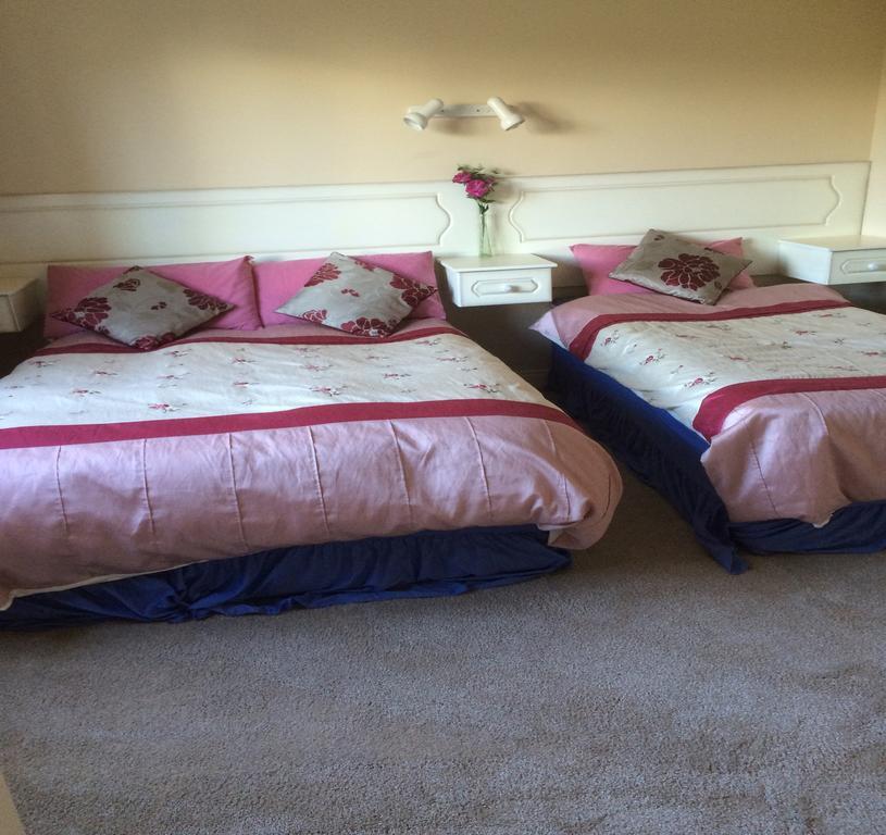Seanor House Bed & Breakfast Ballybunion Εξωτερικό φωτογραφία