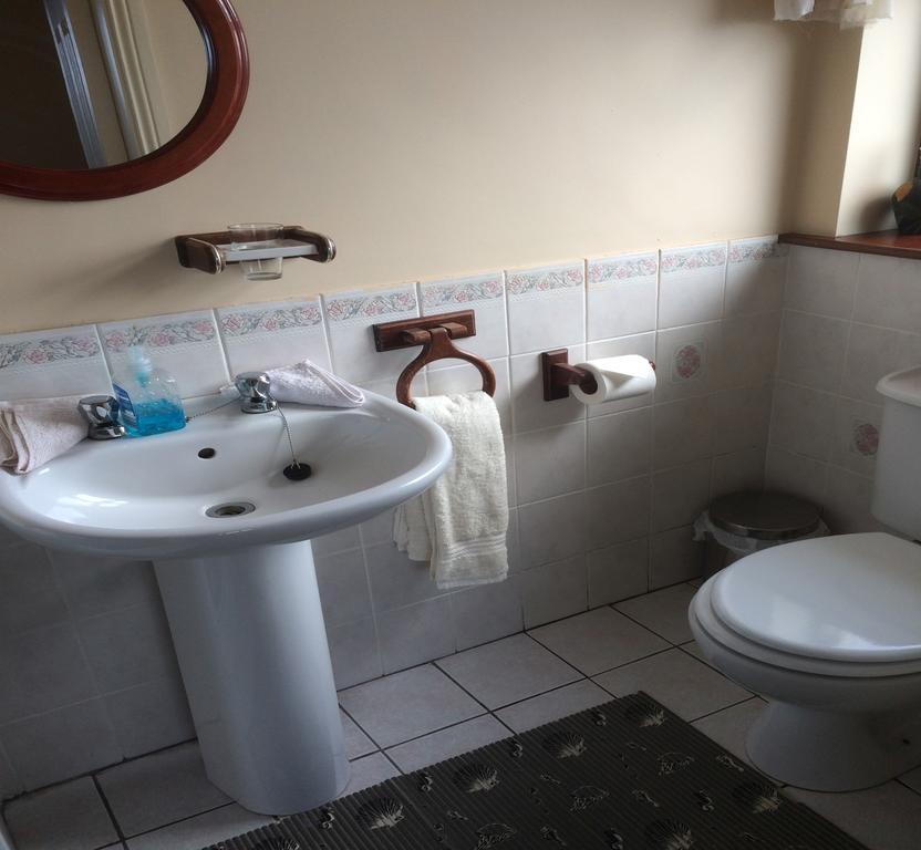 Seanor House Bed & Breakfast Ballybunion Εξωτερικό φωτογραφία