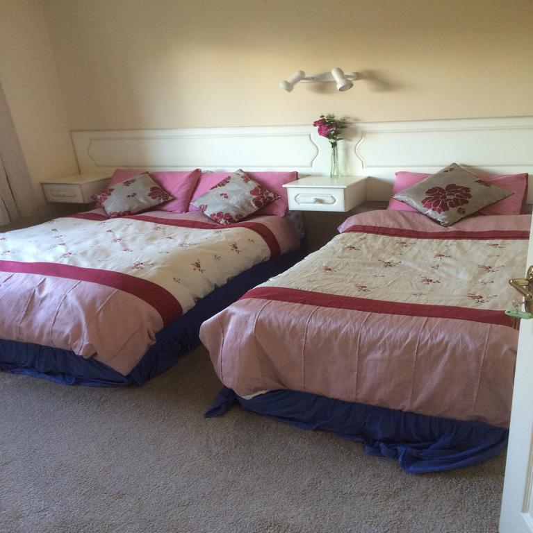 Seanor House Bed & Breakfast Ballybunion Εξωτερικό φωτογραφία