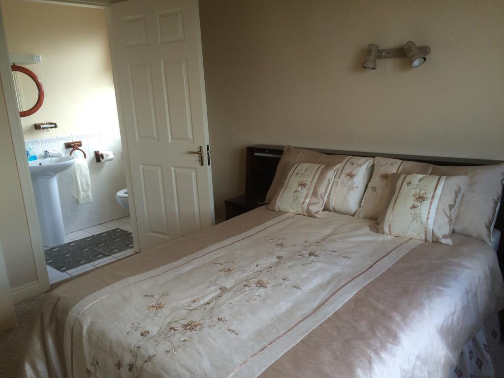 Seanor House Bed & Breakfast Ballybunion Εξωτερικό φωτογραφία
