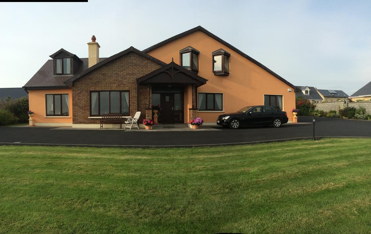 Seanor House Bed & Breakfast Ballybunion Εξωτερικό φωτογραφία