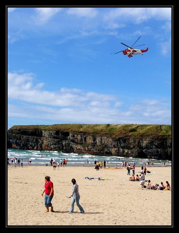 Seanor House Bed & Breakfast Ballybunion Εξωτερικό φωτογραφία